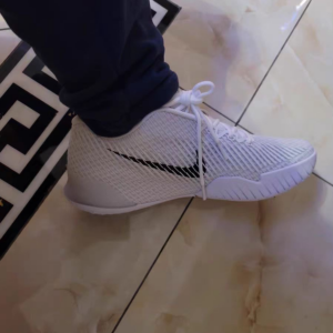 Giay Nike Court Air Zoom Vapor 11 'White Black' DR6965-100