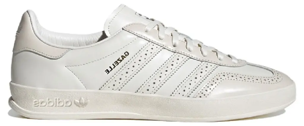 Giay Adidas Gazelle Indoor 'Cream White' IE8407
