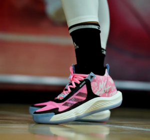 Giay Adidas Adizero Select 'Pink' IG2385