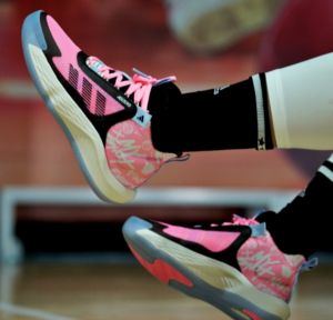 Giay Adidas Adizero Select 'Pink' IG2385