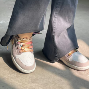 Giay Nike Air Jordan 1 Low Craft 'Taupe Haze' DZ4465-200