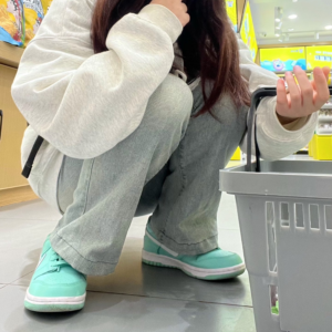 Giay Nike Dunk Low 'Emerald Rise' DH9765-302