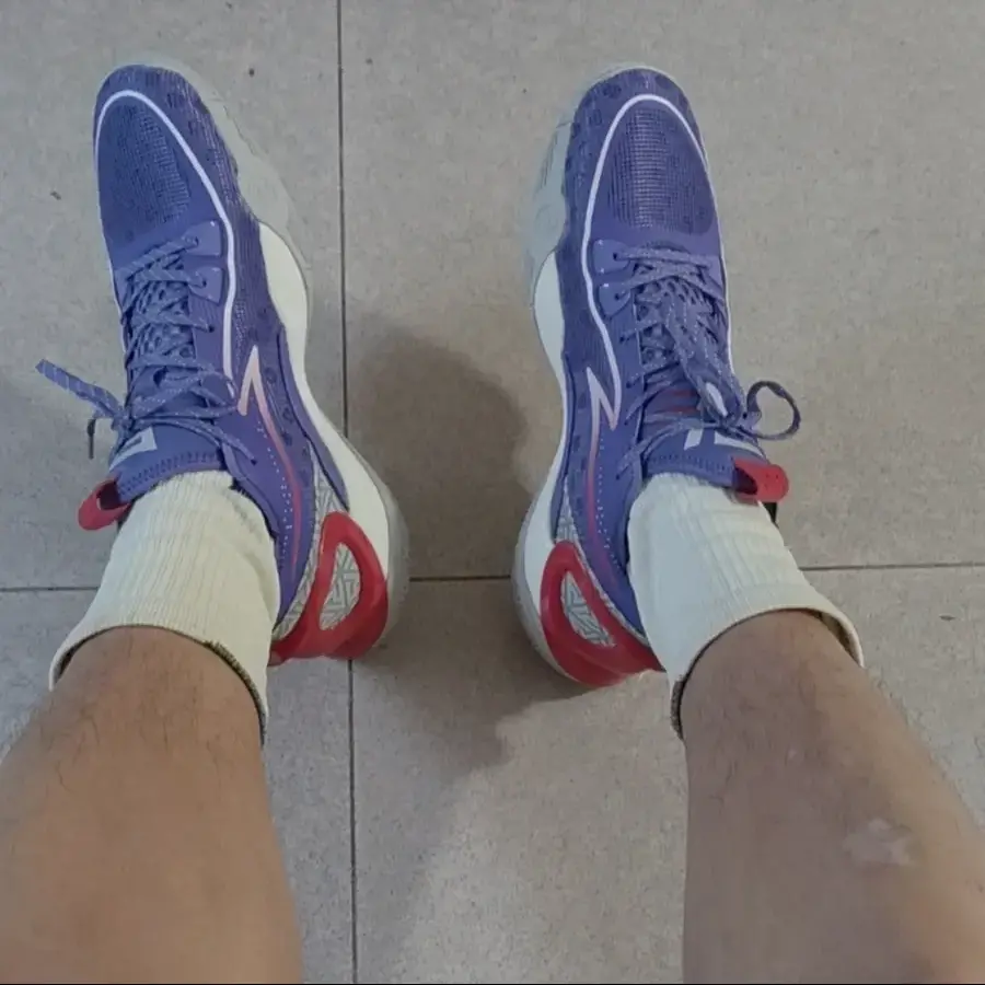 Giay Lining Sonic 10v2 'Purple' ABAS057-6
