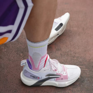 Giay Lining Speed 9 Premium 'White' ABAS071-2