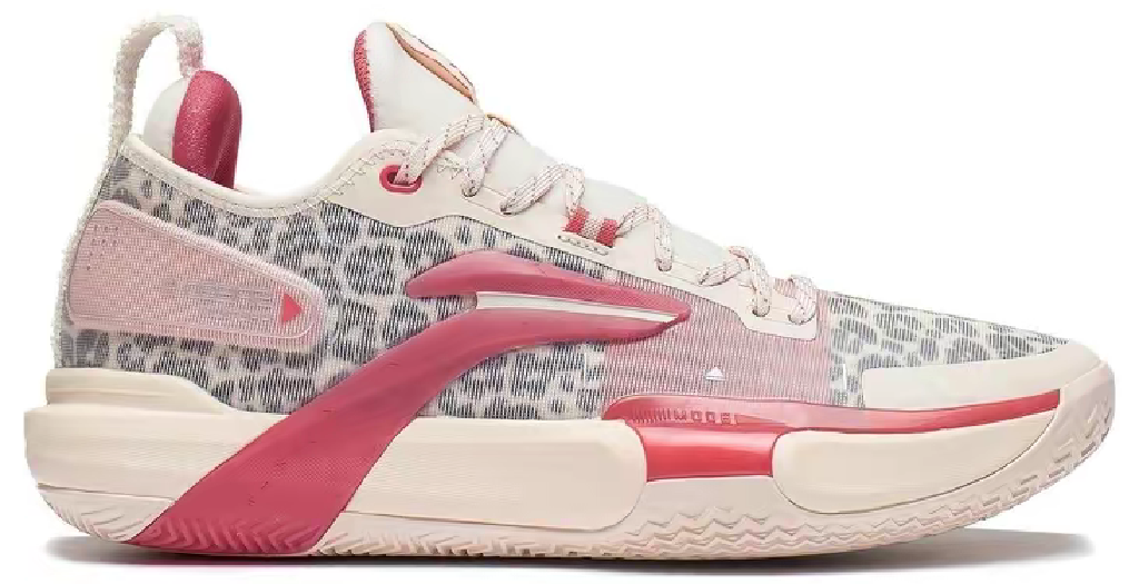 Giay Lining Speed 9 Premium 'Leopard' ABAS071-4