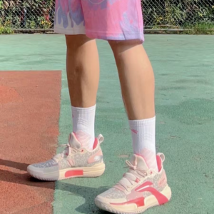 Giay Lining Speed 9 Premium 'Leopard' ABAS071-4