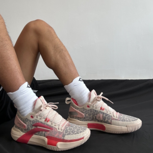 Giay Lining Speed 9 Premium 'Leopard' ABAS071-4