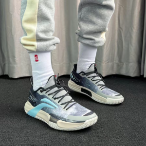 Giay Lining Speed 9 Premium 'Moon' ABAS071-6