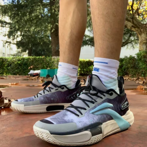 Giay Lining Speed 9 Premium 'Moon' ABAS071-6