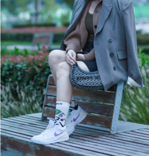 Giay Nike Air Jordan Stadium 90 'White Purple' FV3624-151