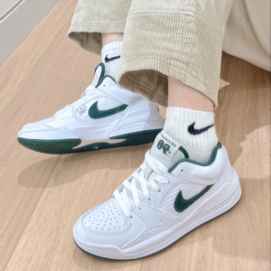 Giay Nike Air Jordan Stadium 90 'White Green' FB2269-103