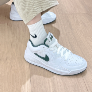 Giay Nike Air Jordan Stadium 90 'White Green' FB2269-103
