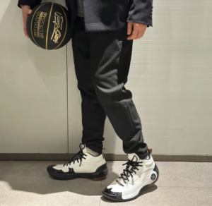 Giay Lining Way Of Wade 10 'Gentleman' ABAS075-6