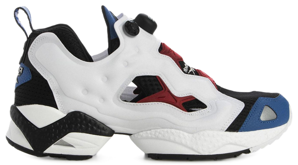 Giay Reebok Instapump Fury 95 'Core Black White' 100033183