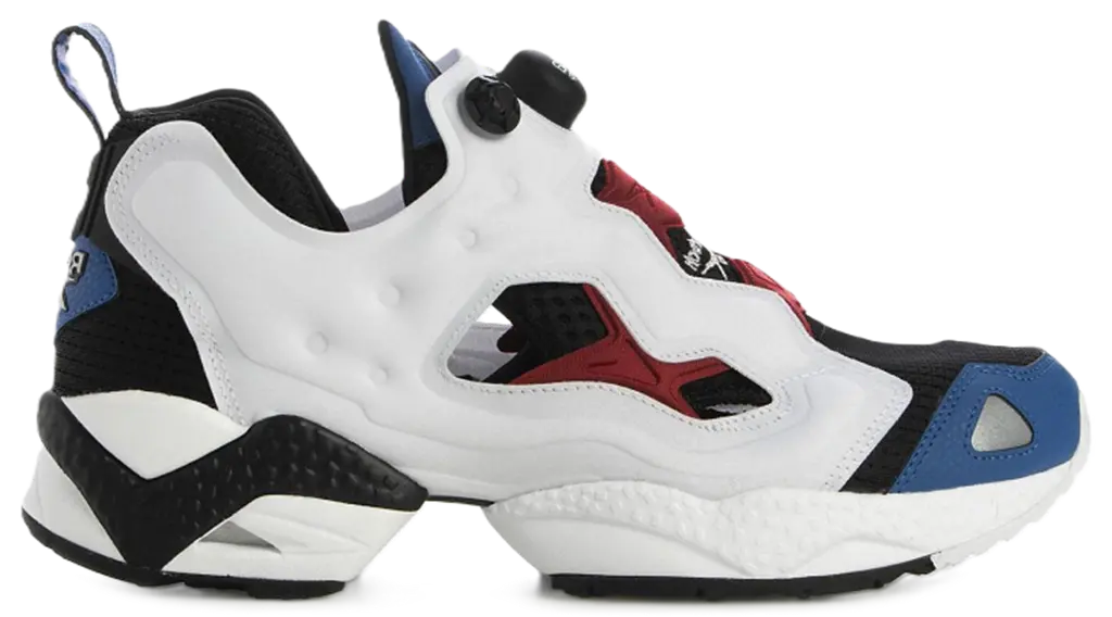 Giay Reebok Instapump Fury 95 'Core Black White' 100033183