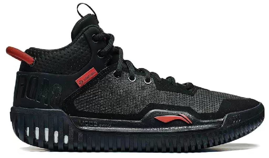 Giay Lining Badfive 'Black' ABFT025-2