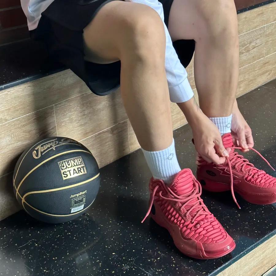 Giay Lining Way of Wade 10 'Red Dragon' ABAS075-5