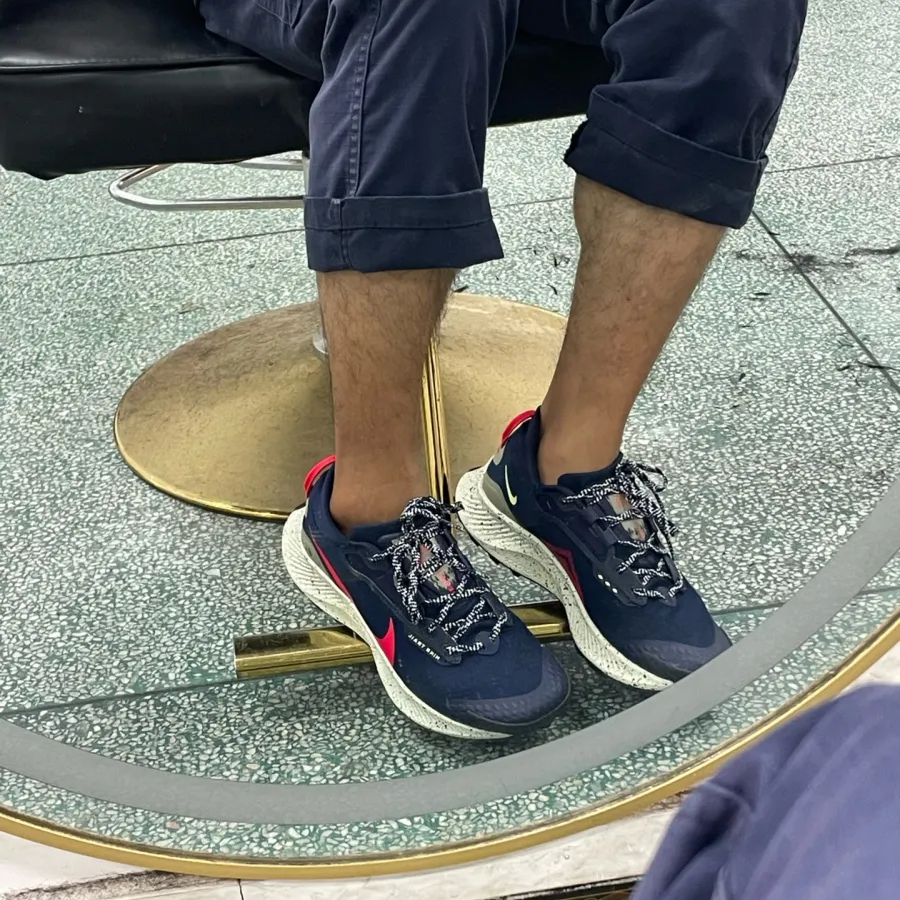 Giay Nike Pegasus Trail 3 GORE-TEX 'Siren Red' DC8793-401