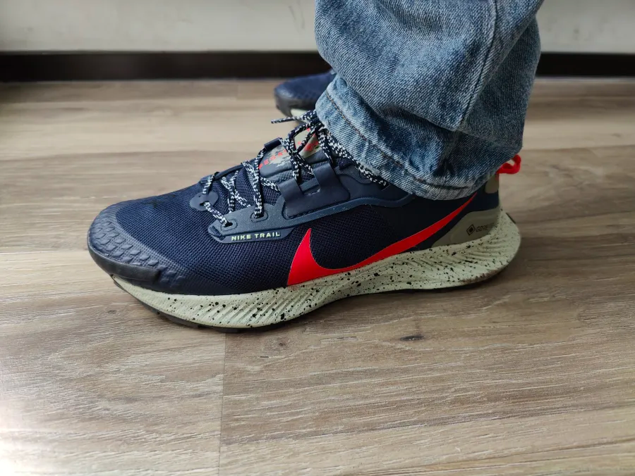 Giay Nike Pegasus Trail 3 GORE-TEX 'Siren Red' DC8793-401