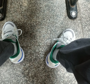 Giay Lining Wade All City 10 V1 'White Grey' YKBS060-9