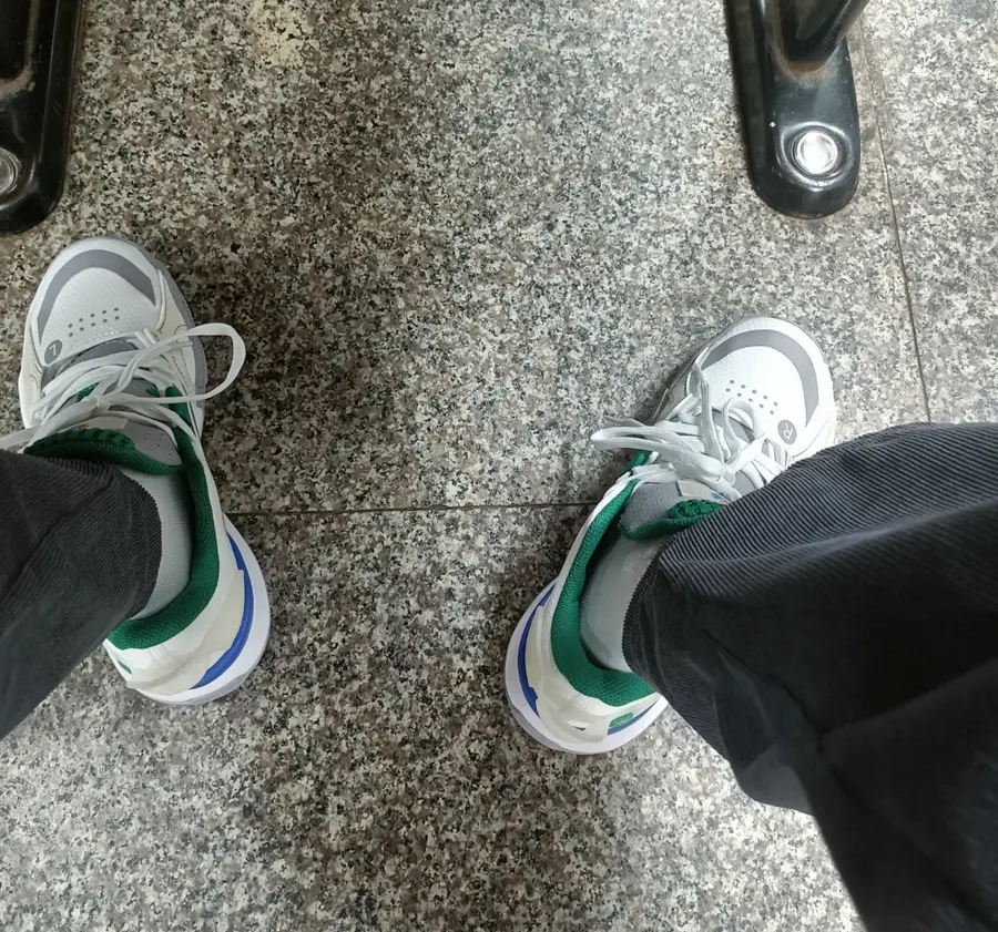 Giay Lining Wade All City 10 V1 'White Grey' YKBS060-9