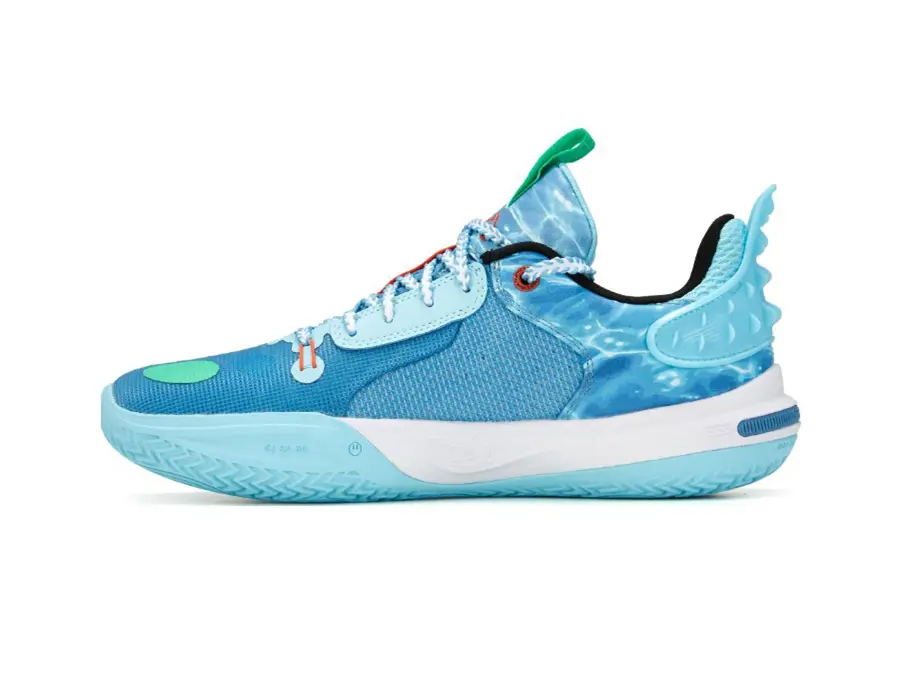 Giay Lining Way Of Wade 11 'Blue' YKBT018-9