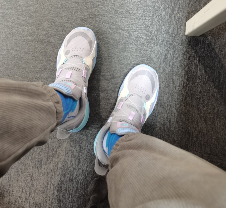 Giay Lining Wade All City 10 V1 'Grey' YKBS060-1