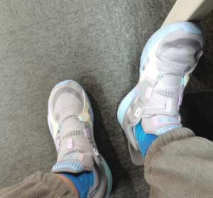 Giay Lining Wade All City 10 V1 'Grey' YKBS060-1