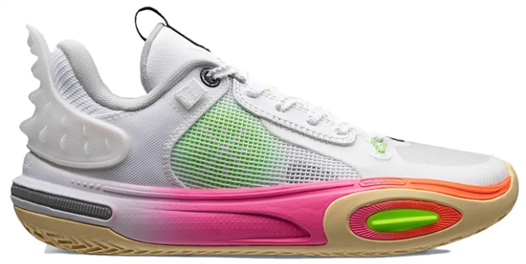 Giay Lining Wade All City 11 'Multi' ABPT005-2