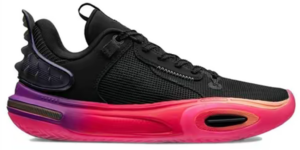 Giay Lining Wade All City 11 'Sunrise' ABPT005-1