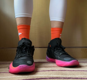 Giay Lining Wade All City 11 'Sunrise' ABPT005-1