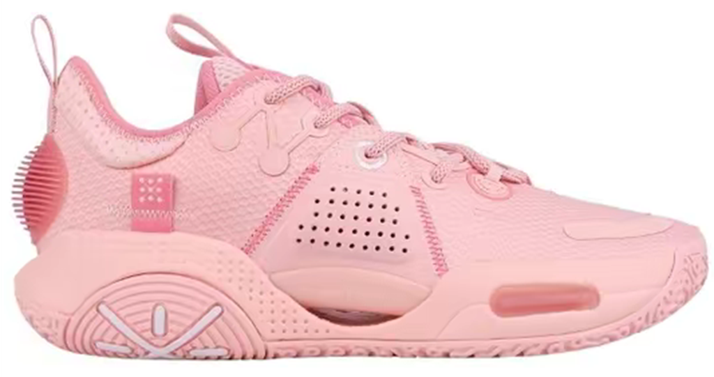 Giay Lining Wade All City 9 V1.5 'Pink' ABPR033-5