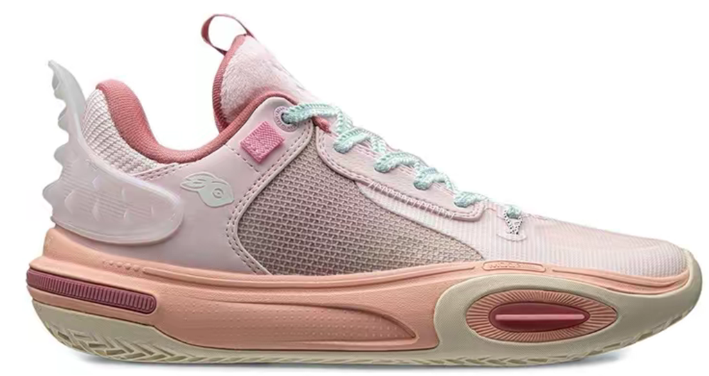 Giay Lining Wade All City 11 'Light Pink' ABPT005-5