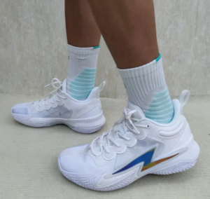 Giay Lining Wade Son Of Flash 'White' ABPT019-6