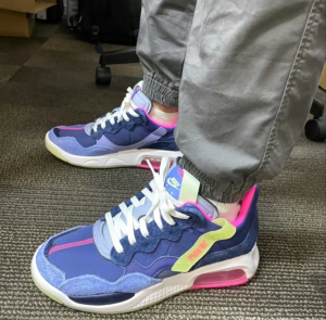 Giay Nike Air Jordan MA2 x Luka Doncic ‘Cosmic Deception’ DJ9804-500