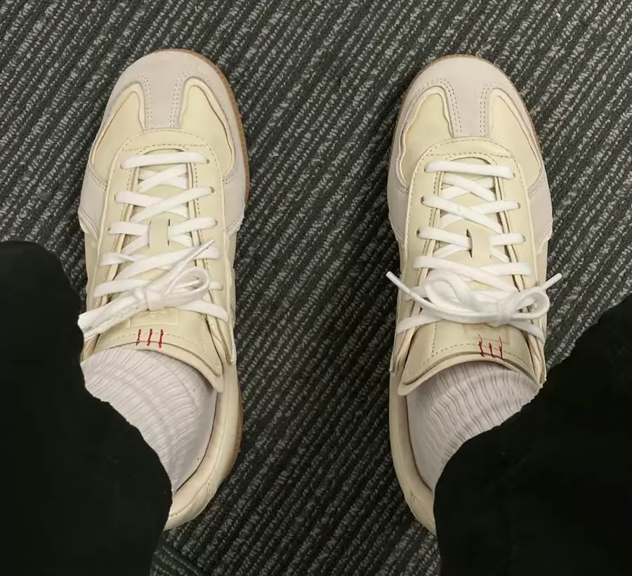Giay Adidas BW Army 'Light Brown' HQ8511