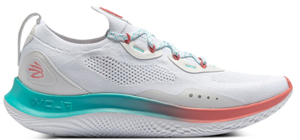 Giay Under Armour Curry Flow Go 'White Daiquiri' 3025936-103