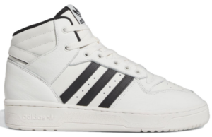 Giay Adidas Rivalry High 'White' ID6158