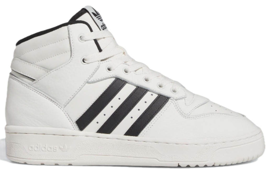 Giay Adidas Rivalry High 'White' ID6158