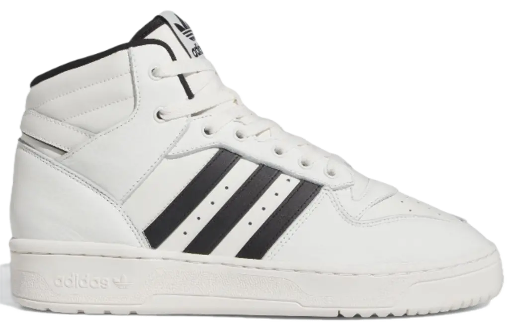 Giay Adidas Rivalry High 'White' ID6158