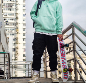 Giay Nike Dunk High 'Tan Suede White' DQ7679-001