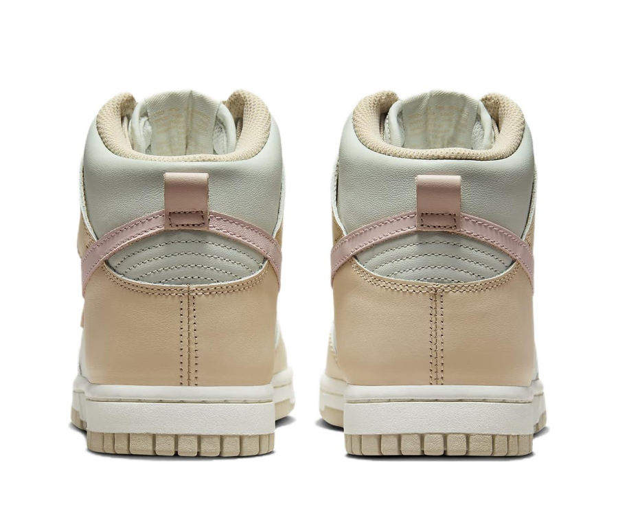 Giay Nike Dunk High 'Sanddrift' DD1869-113