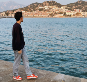 Giay Nike Dunk Low ‘Cracked Orange’ FN7773-001