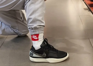 Giay Nike Ja 1 EP 'Ain't Ducking No Smoke' DR8786-002