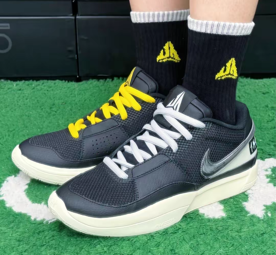 Giay Nike Ja 1 EP 'Ain't Ducking No Smoke' DR8786-002