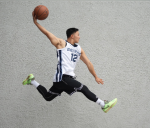 Giay Nike Ja 1 'Halloween Zombie' FV5562-300