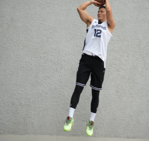 Giay Nike Ja 1 'Halloween Zombie' FV5562-300