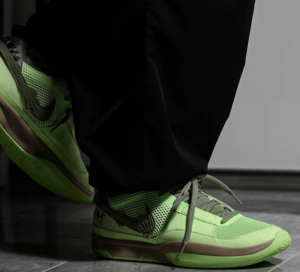 Giay Nike Ja 1 'Halloween Zombie' FV5562-300