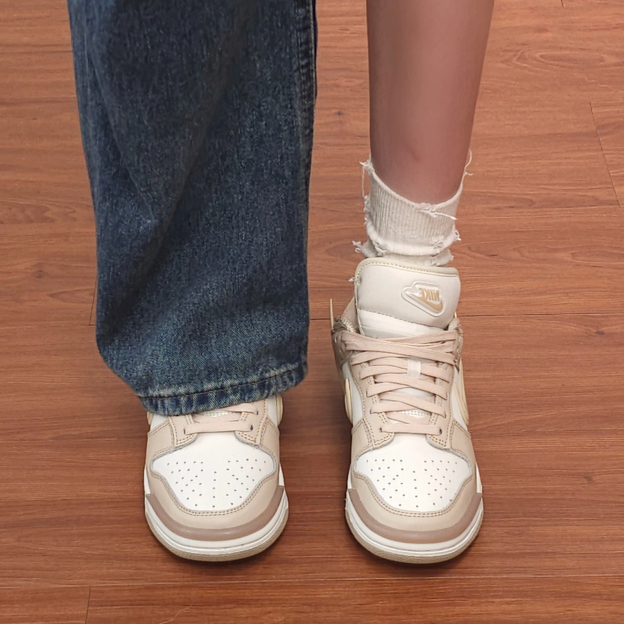 Giay Nike Dunk Low Twist 'Sanddrift' DZ2794-102