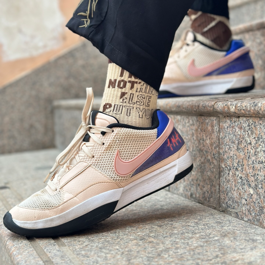 Giay Nike Ja 1 'Guava Ice' DR8786-802